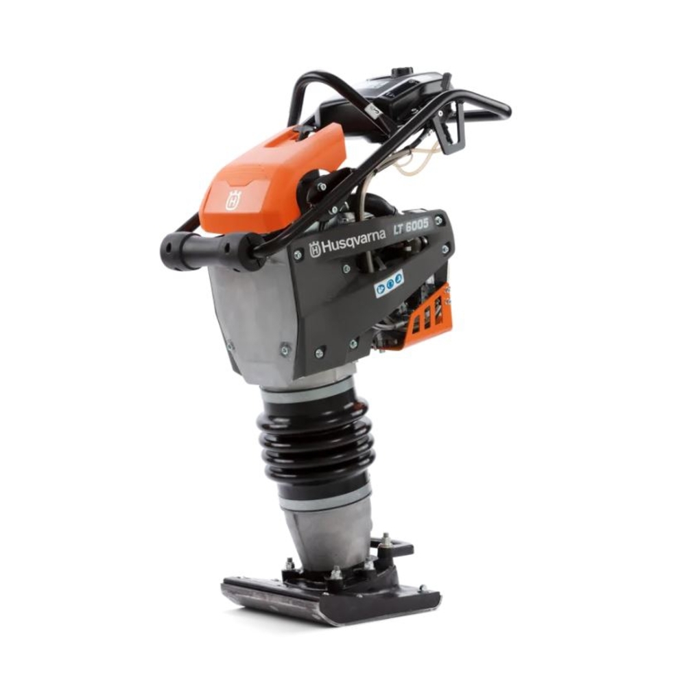 Pilonneuse HUSQVARNA LT6005 HONDA 4T 2,7 KW SEM 280 70KG Class Pn2 967 85 45-05