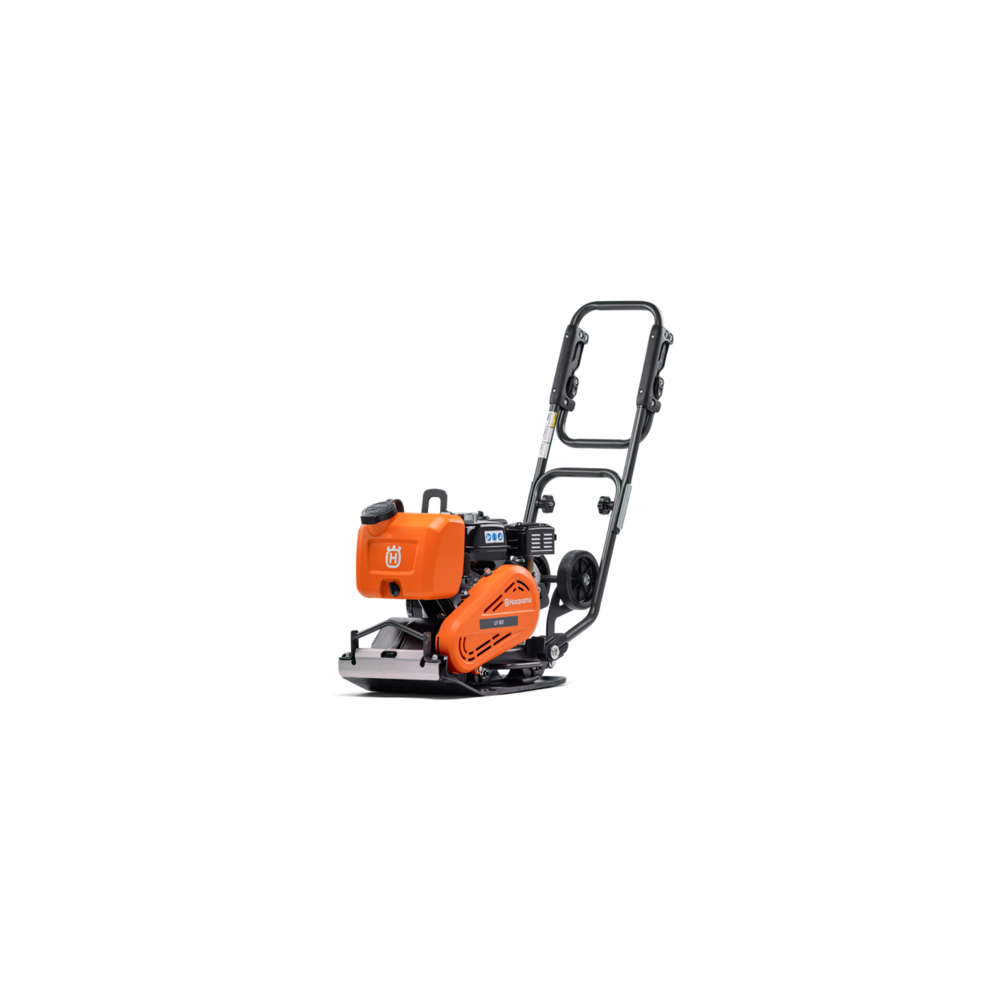 Compacteur LF 60 LAT SOLS/ENROBES SEM 350 70,4KG MOTEUR HONDA GX160-3,6KWClassPq2 HUSQVARNA - 967 85 48-04