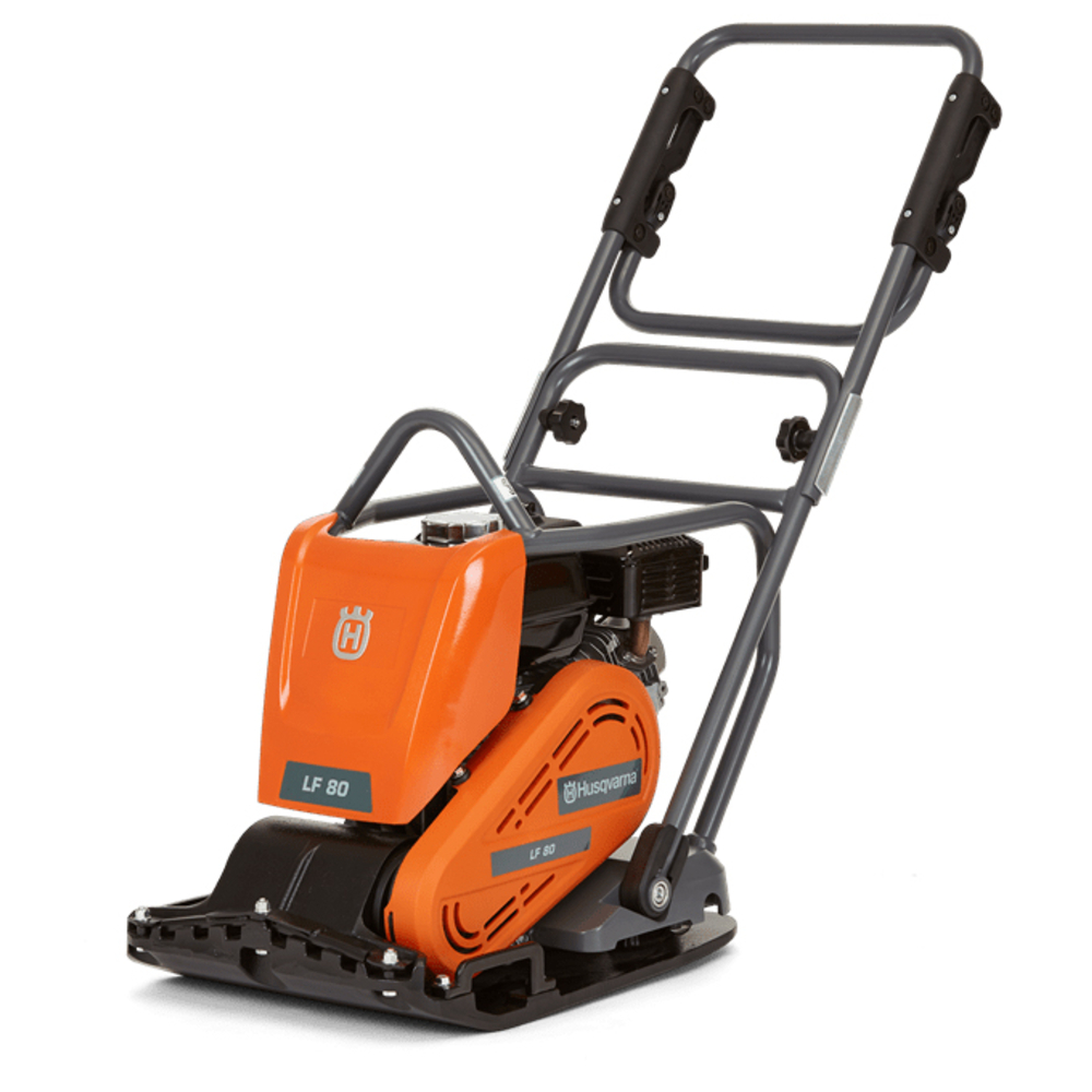 Compacteur LF 80 L HUSQVARNA - 967 85 50-01