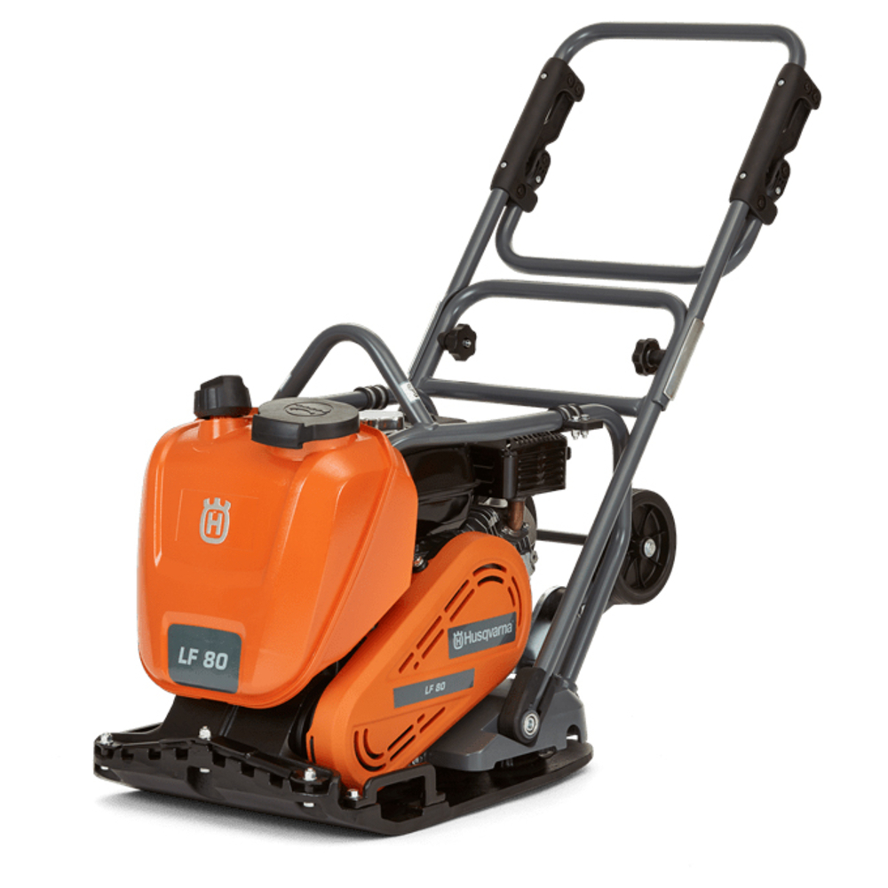 Compacteur LF 80 LAT HUSQVARNA - 967 85 50-02