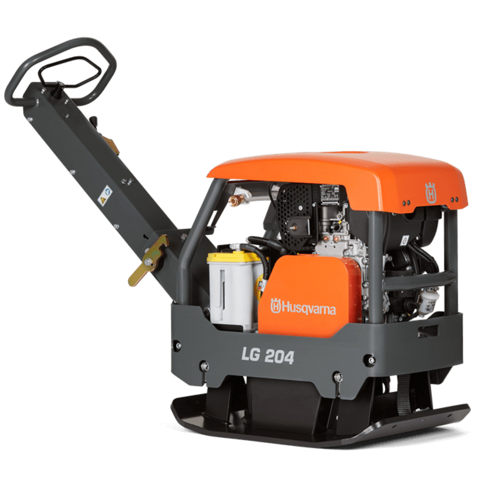 Compacteur LG 204 HUSQVARNA - 967 85 52-03