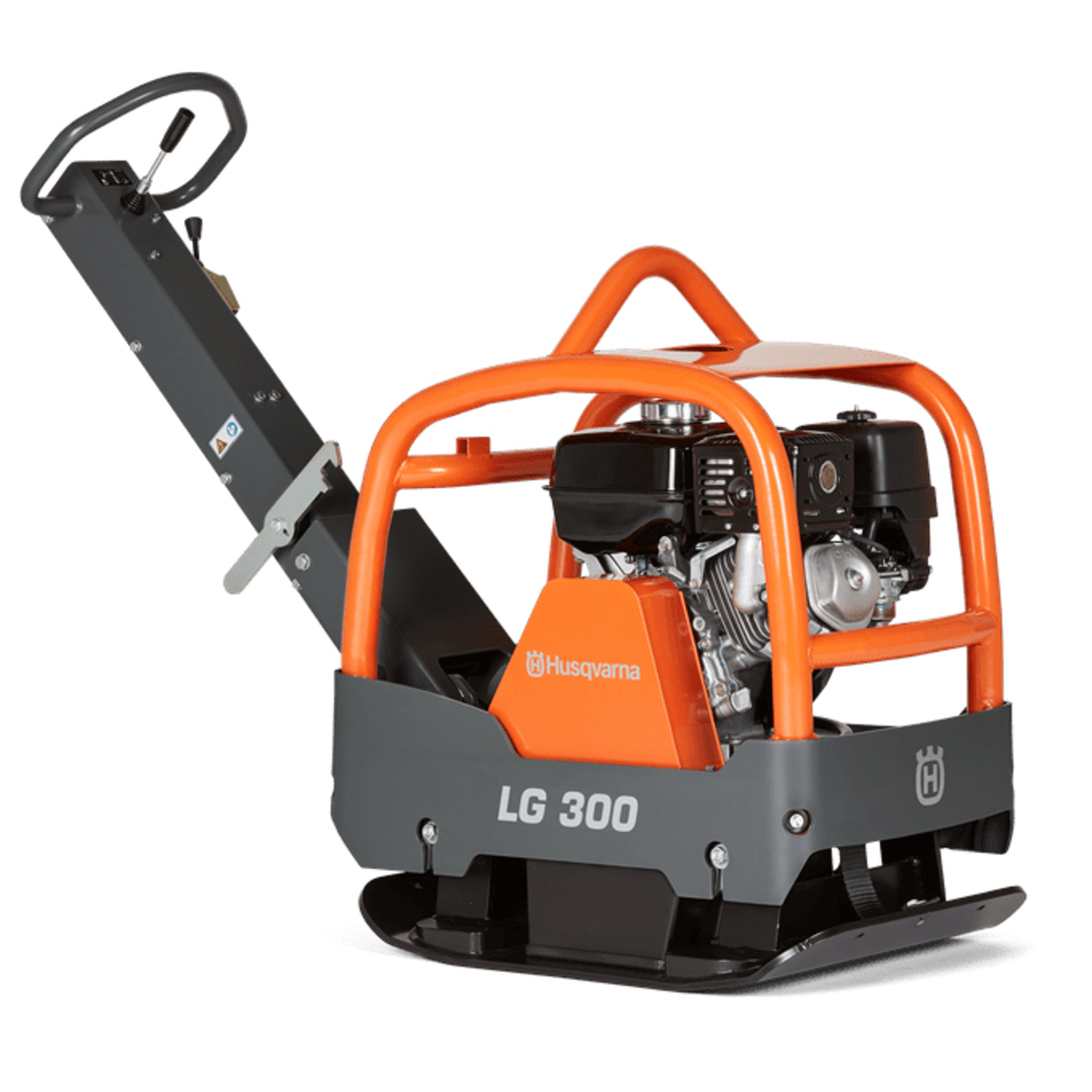 Compacteur LG 300 HUSQVARNA - 967 85 53-01
