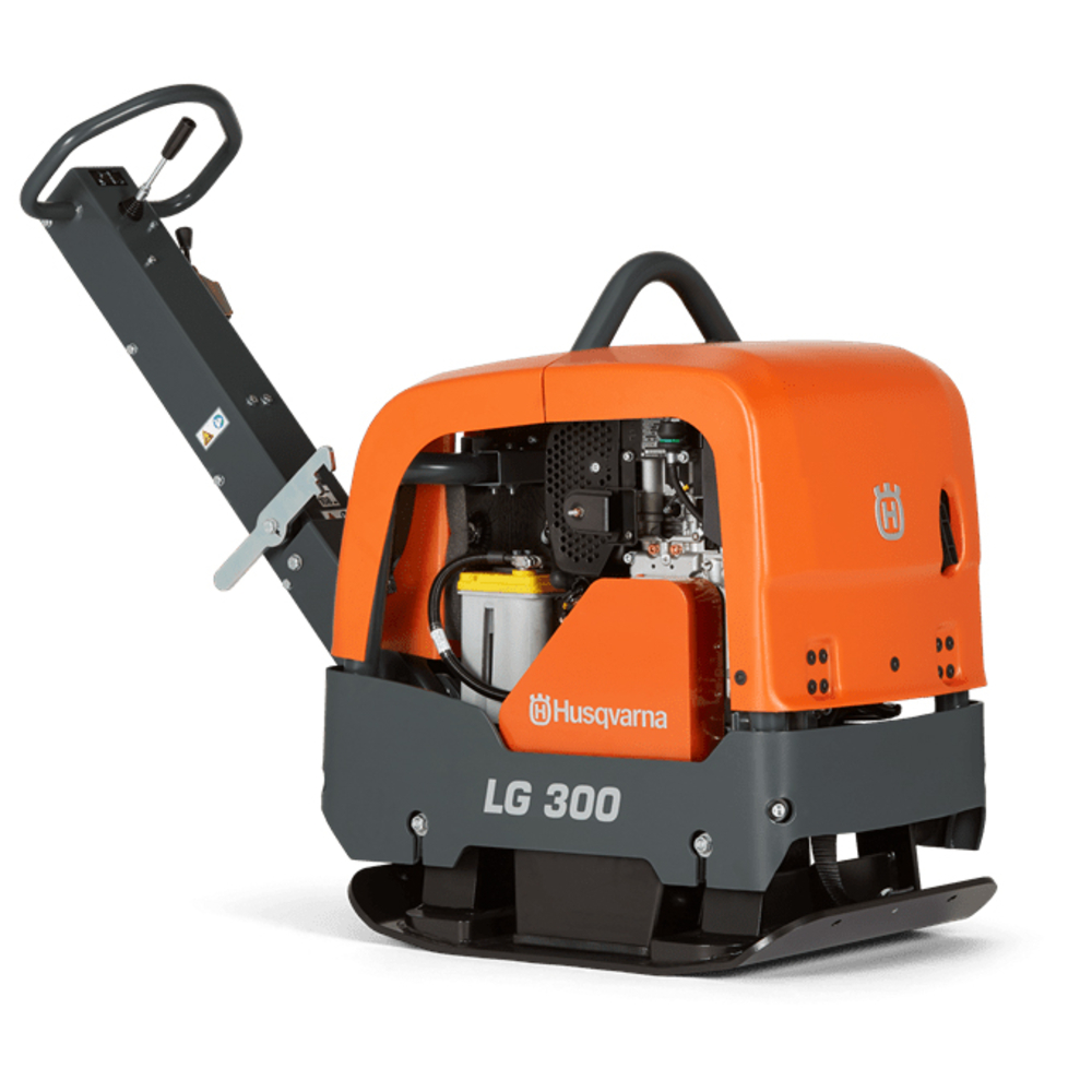 Compacteur LG 300 HUSQVARNA - 967 85 53-03
