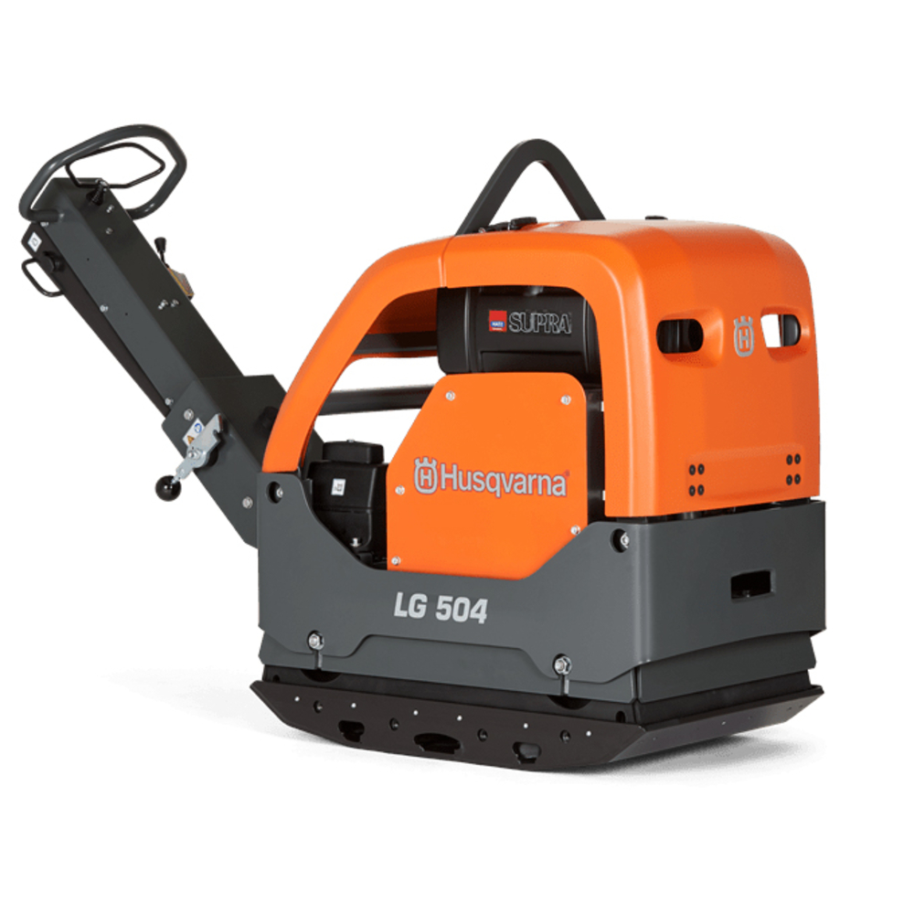 Compacteur LG504DE SEM 550 470KG MOTEUR HATZ 9,2KW Class Pq4 HUSQVARNA - 967 85 55-04