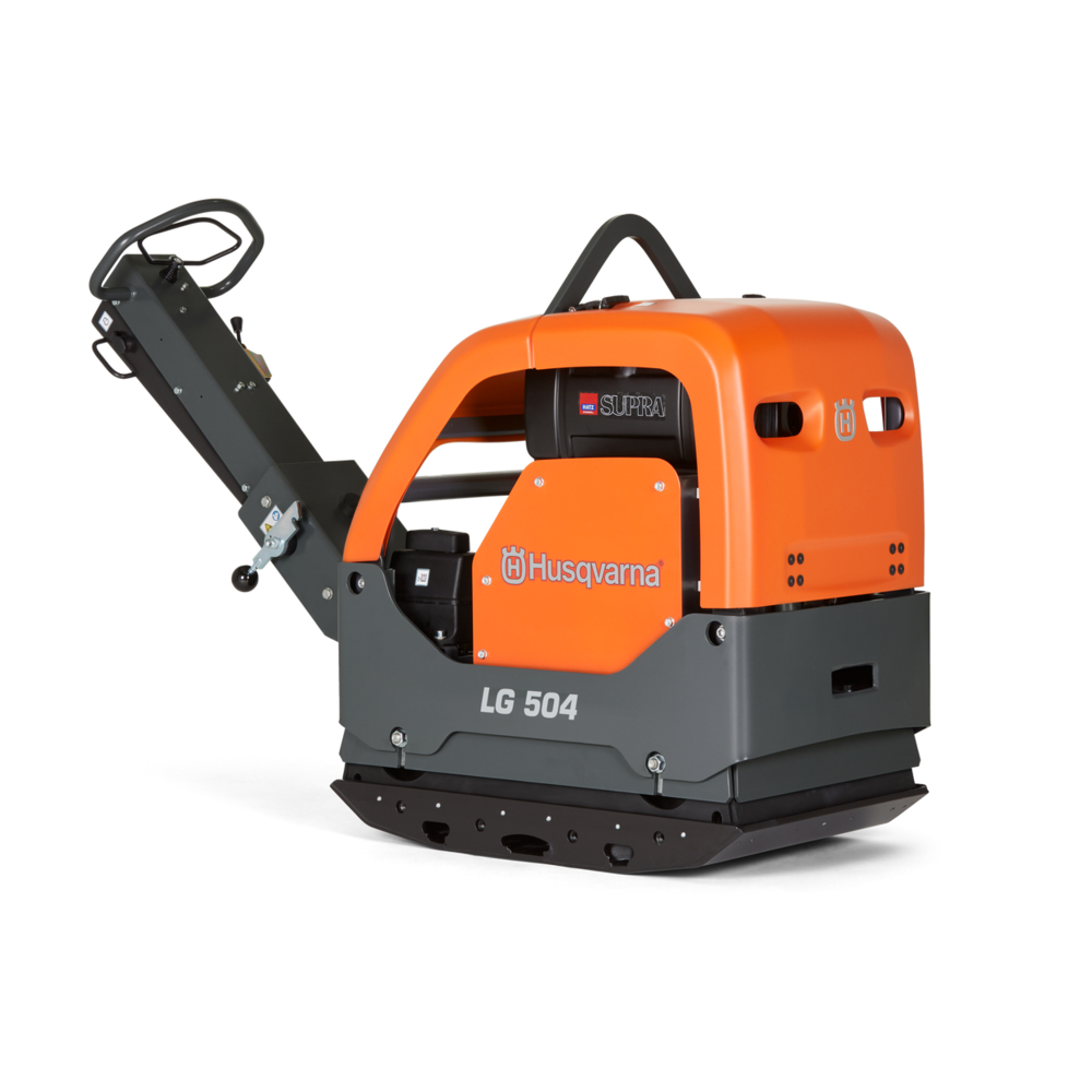 Compacteur LG504DE SEM 550 470KG MOTEUR HATZ 9,2KW Class Pq4 HUSQVARNA - 967 85 55-06