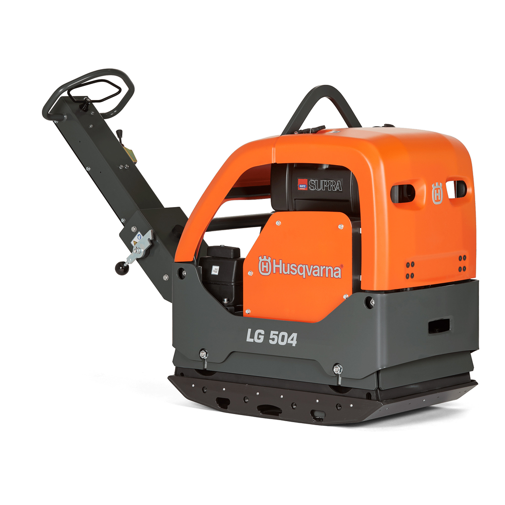 Plaque avant réversible LG504DE SEM 700 499KG MOTEUR HATZ 9,2kw Class Pq4 HUSQVARNA - 967 85 55-09