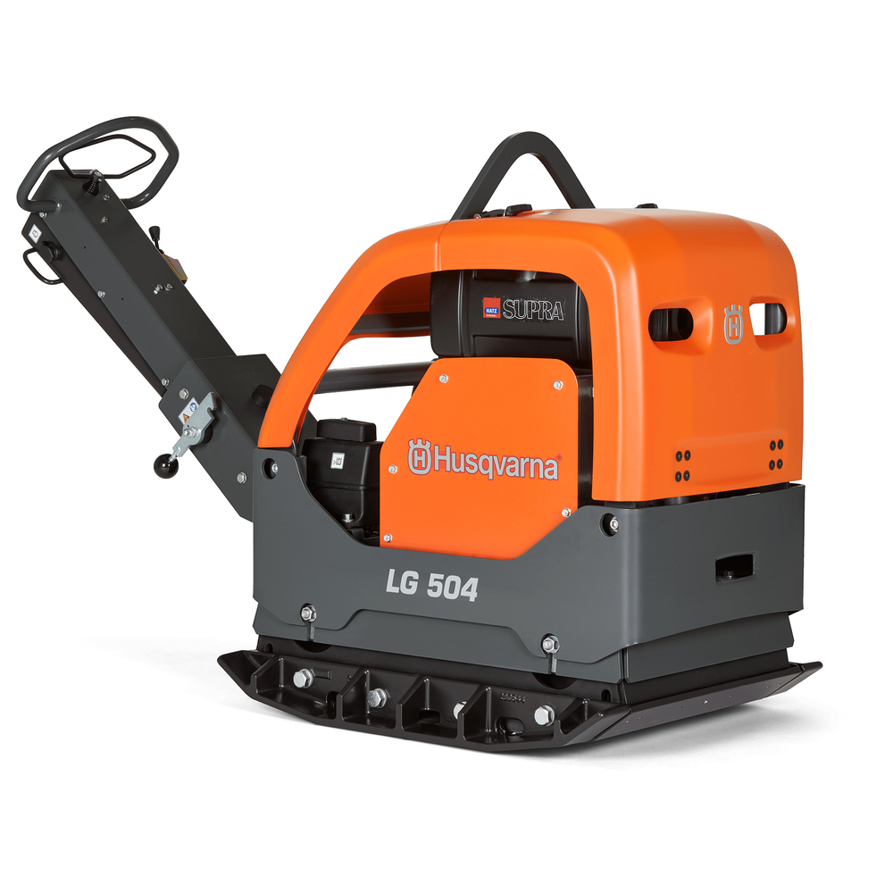 Compacteur LG504DE SEM 850 513KG MOTEUR HATZ 9,2KW Class Pq4 HUSQVARNA - 967 85 55-12