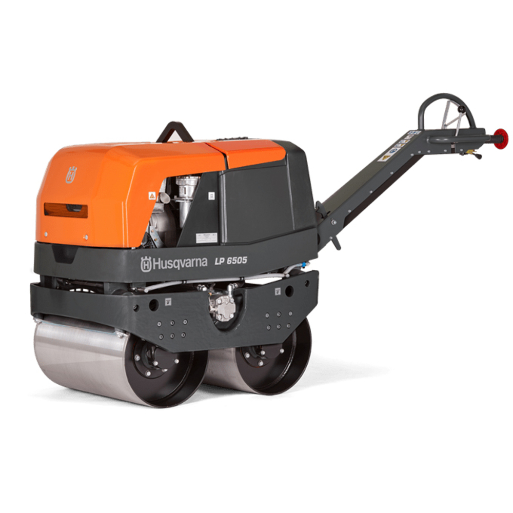 COMPACTEUR DE TRANCHEES HUSQVARNA LP6505 7kW - 967855702