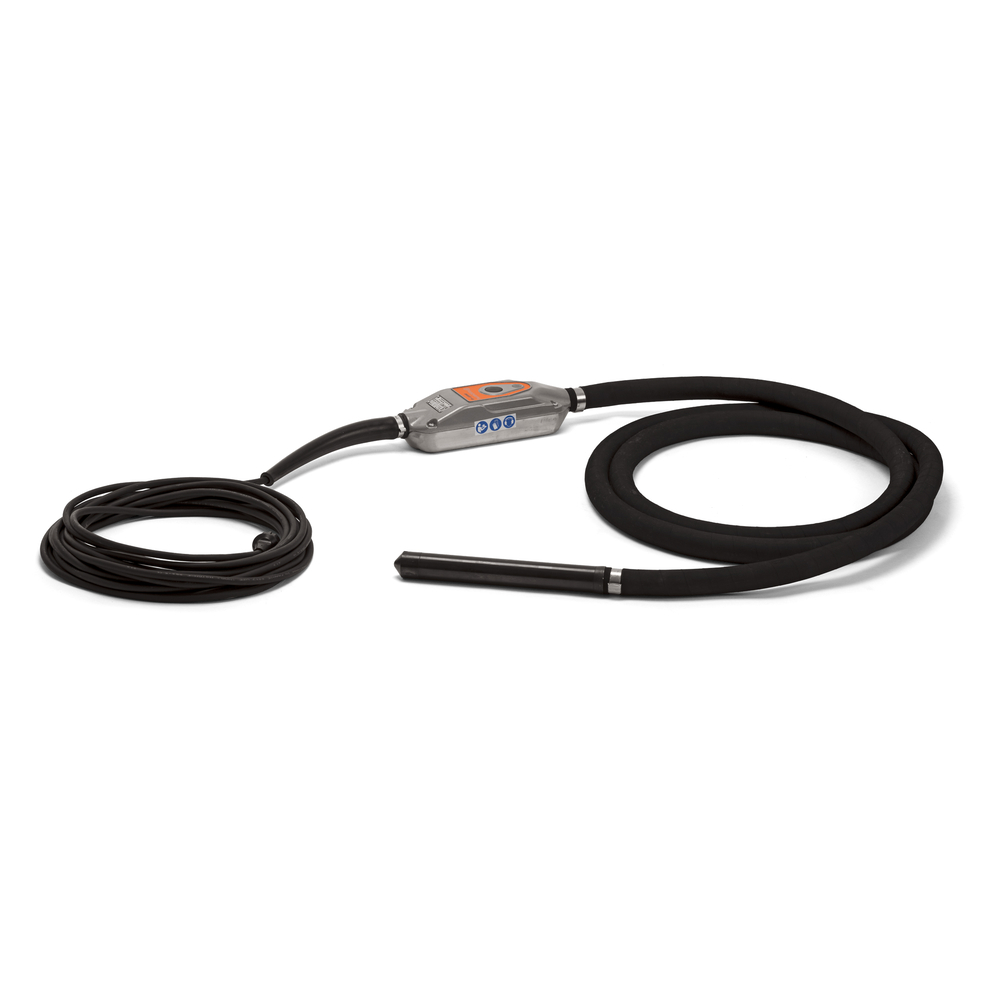 Vibrateur à béton SMART 40 DIAM 40MM-TUYAU 5M -CABLE 15M HUSQVARNA - 967855803