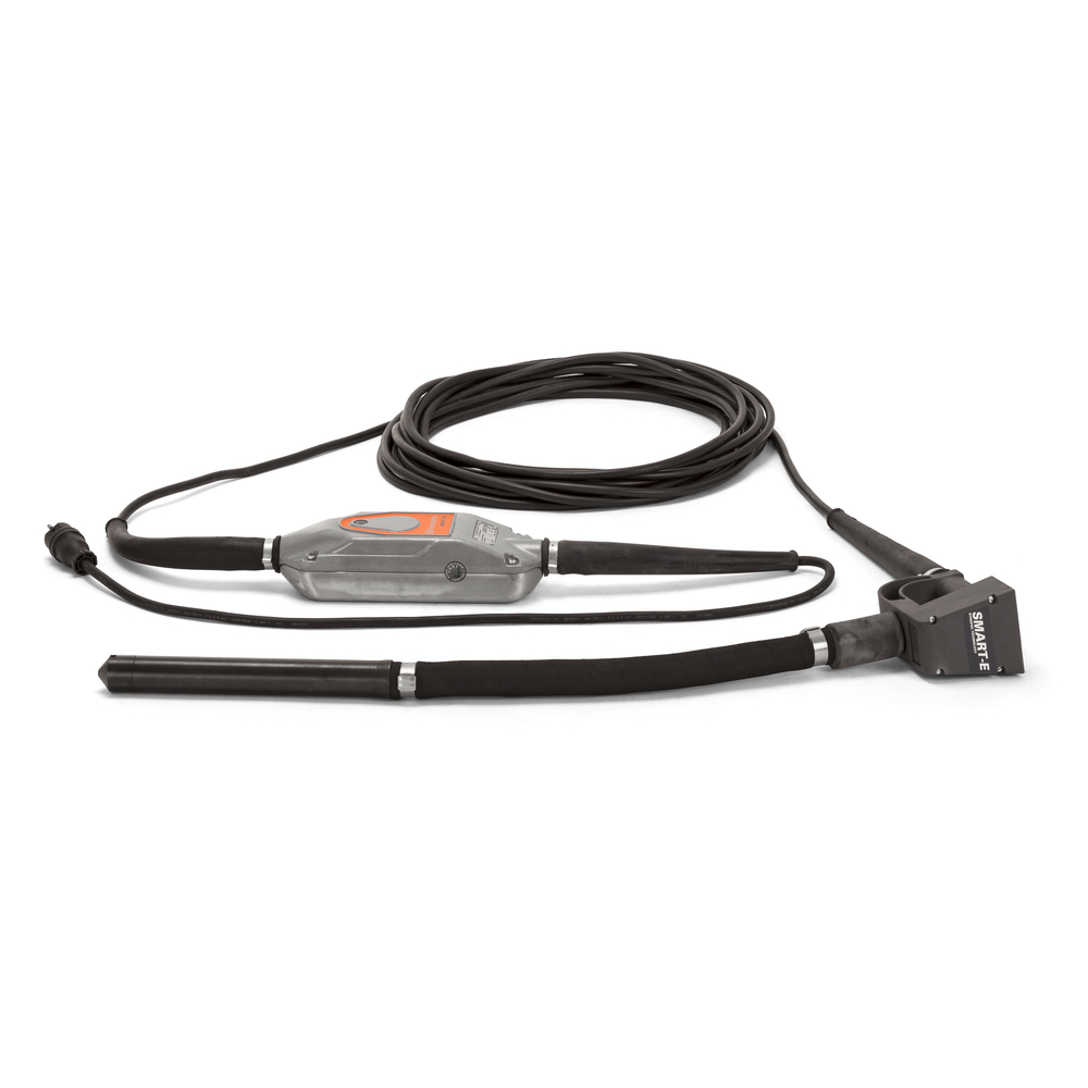 Vibrateur à béton SMART-E 40 DIAM 40MM-TUYAU 0,5M-CABLE 15M HUSQVARNA - 967855804