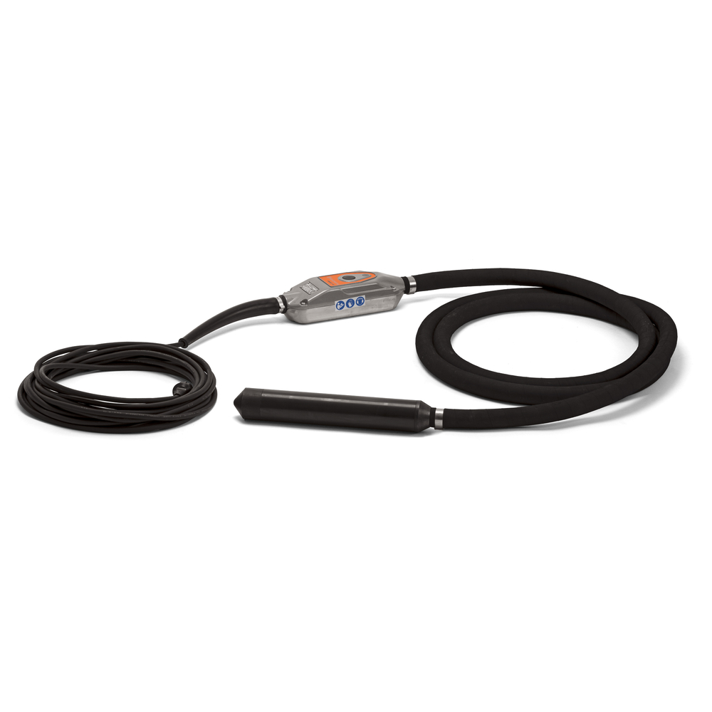 Vibrateur à béton SMART 56 DIAM 56MM-TUYAU 8M -CABLE 15M HUSQVARNA - 967856002