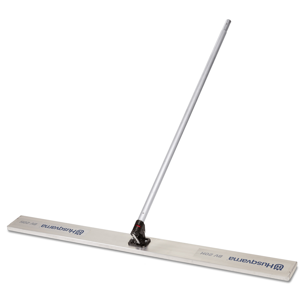 Règle à araser le béton BV 20 H HUSQVARNA - 967 85 61-01