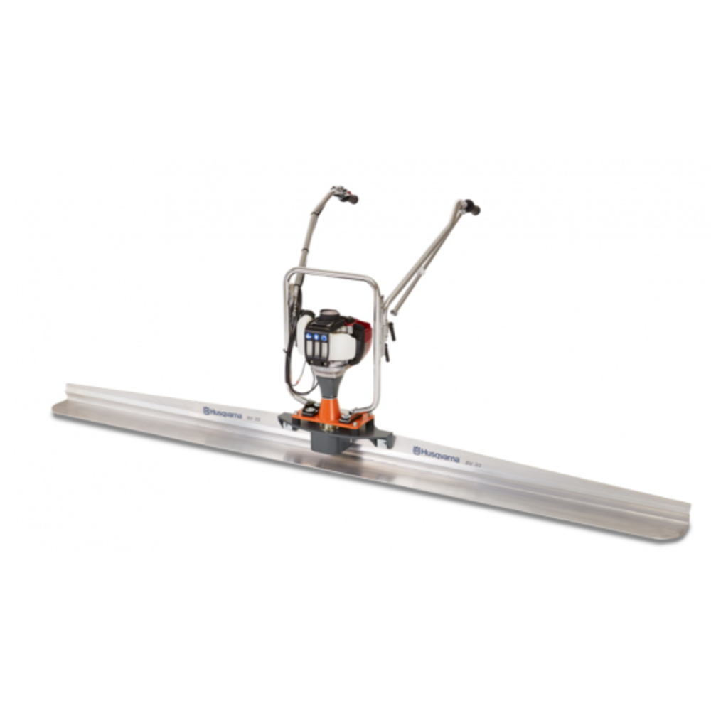 Règle à araser le béton BV 30 HUSQVARNA - 967 85 63-01