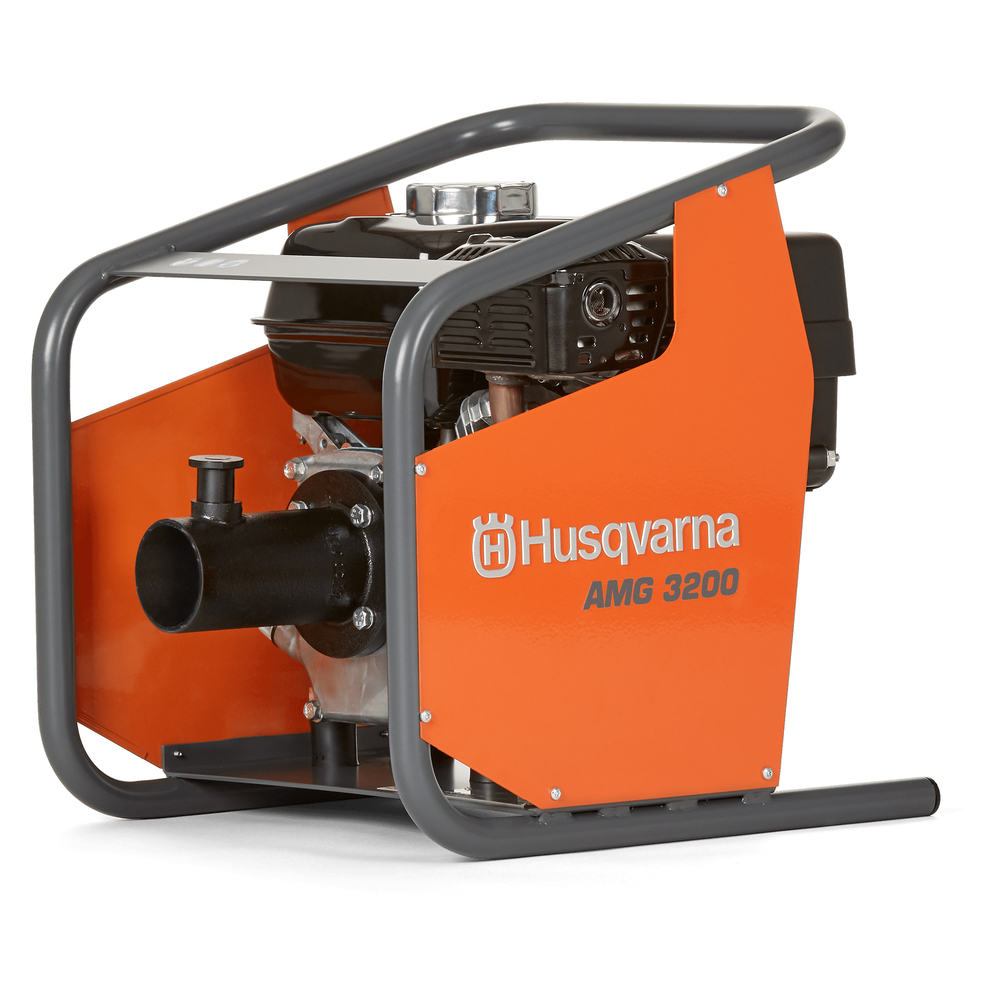 Vibrateur à béton AMG 3200 HUSQVARNA - 967 85 72-01