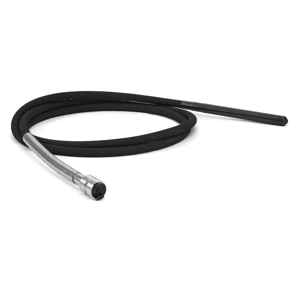 Vibrateur à béton AA37 DIAMETRE AIGUILLE 39-2,1KG-LONGUEUR 366MM-GAINE 6,38M HUSQVARNA - 967 85 74-01