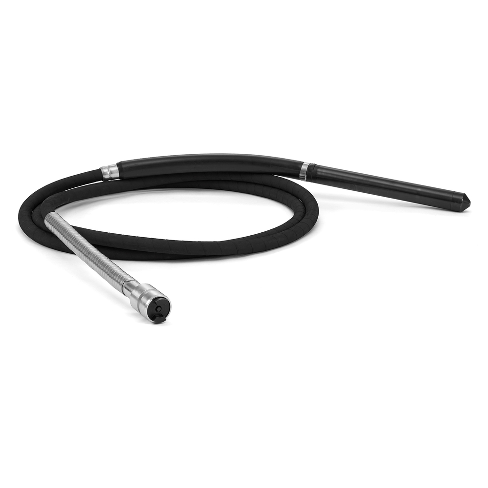 Vibrateur mécanique AA47 DIAMETRE AIGUILLE 50-4KG-LONGUEUR 420MM-GAINE 6,43M HUSQVARNA - 967 85 75-01