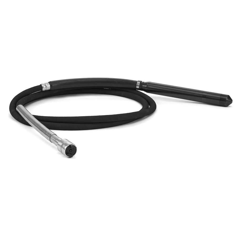 Vibrateur à béton AA67 DIAMETRE AIGUILLE 63-6,8KG-LONGUEUR 500MM-GAINE 6,50M HUSQVARNA - 967 85 76-01