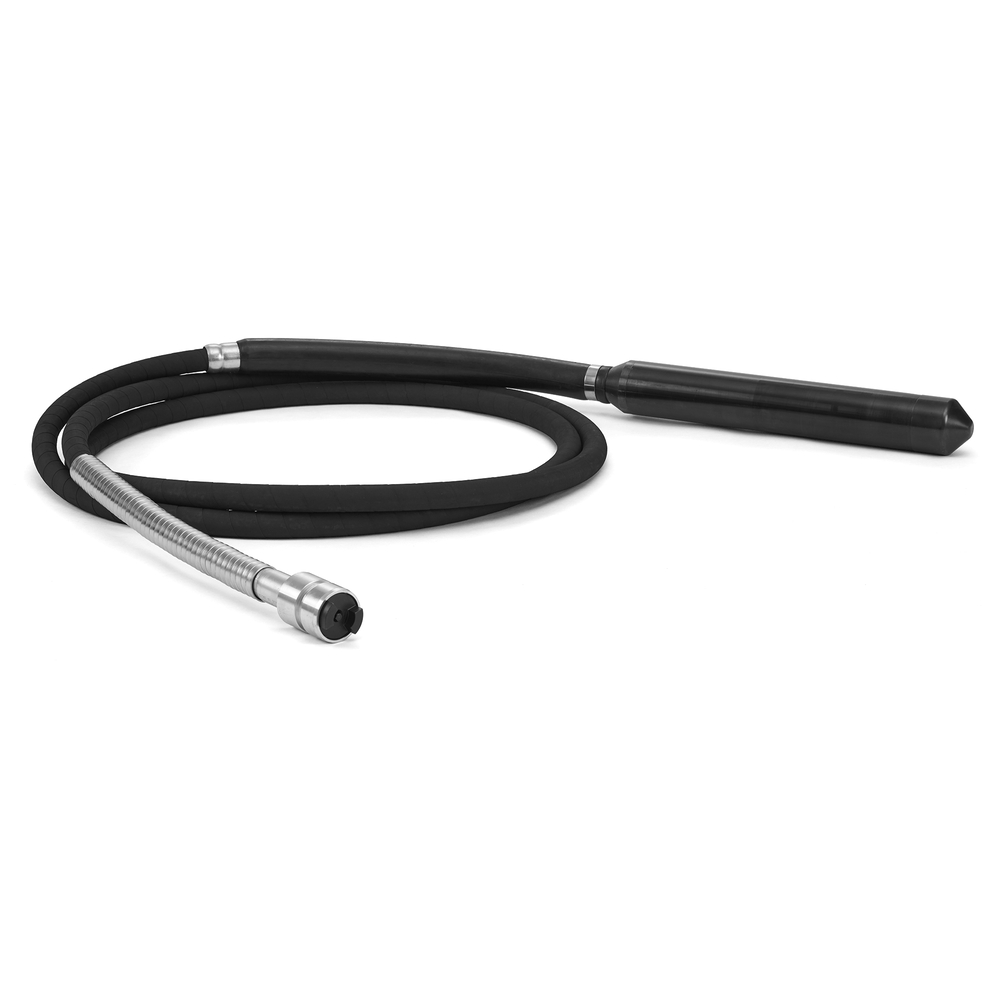 Vibrateur à béton AA77 DIAMETRE AIGUILLE 75-9KG-LONGUEUR 510MM-GAINE 6,51M HUSQVARNA - 967 85 77-01