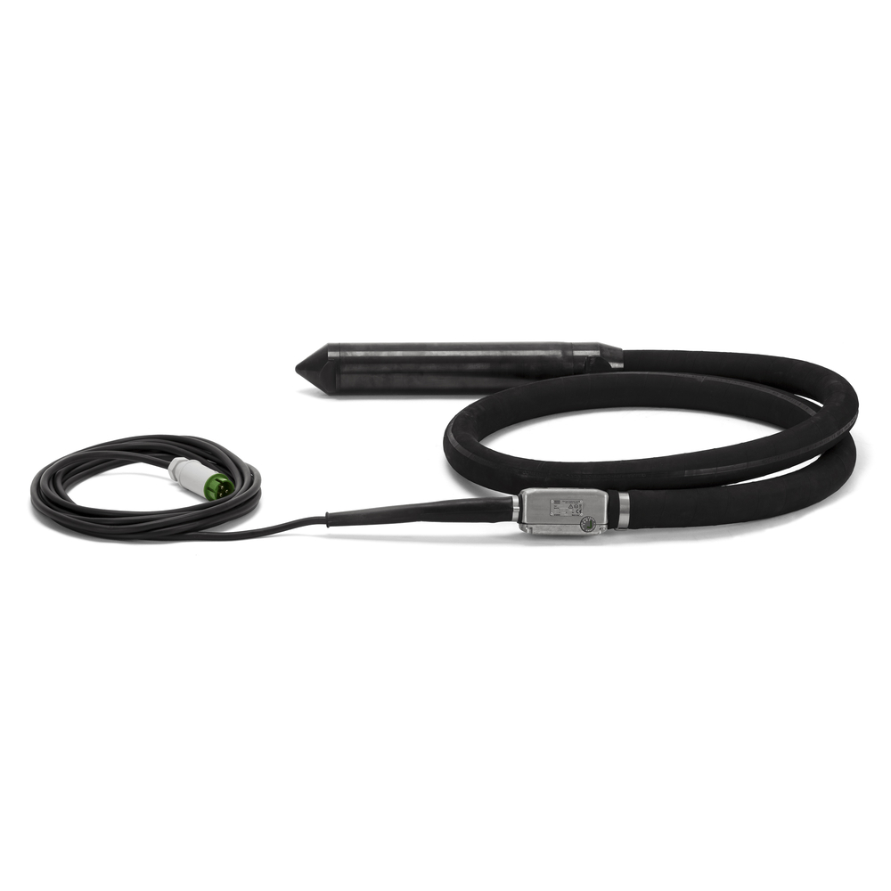 Vibrateur à béton AX 48 42V/10A-3,53KG-TUYAU 10M-CABLE 10M HUSQVARNA - 967 85 81-03