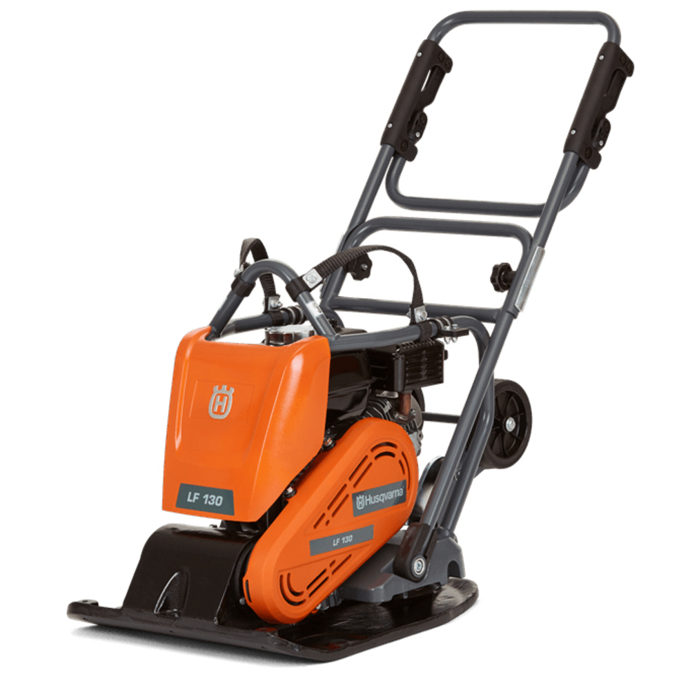 Compacteur LF 130 LT HUSQVARNA - 967 89 66-01