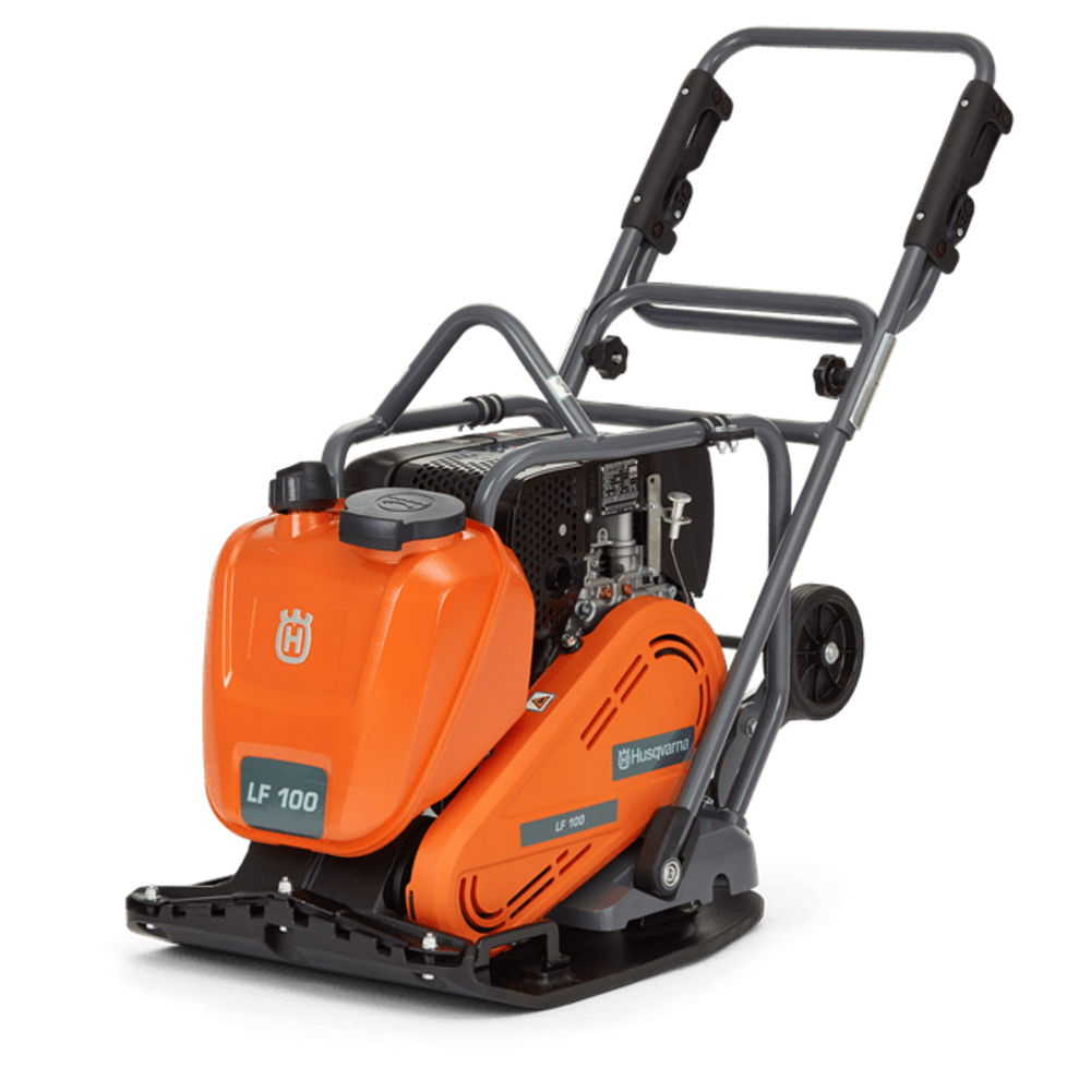 Compacteur LF 100 LAT HUSQVARNA - 967 89 68-01