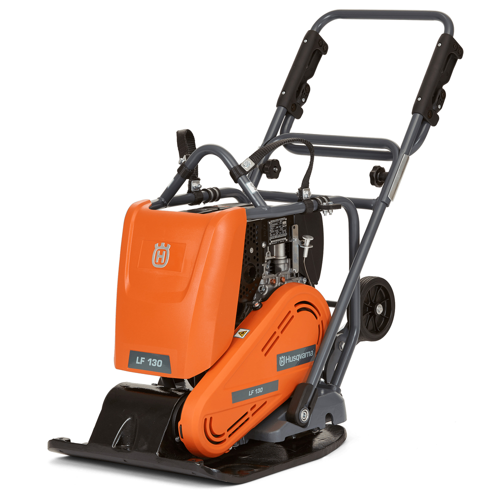 Compacteur LF 130 LT HUSQVARNA - 967 89 69-01