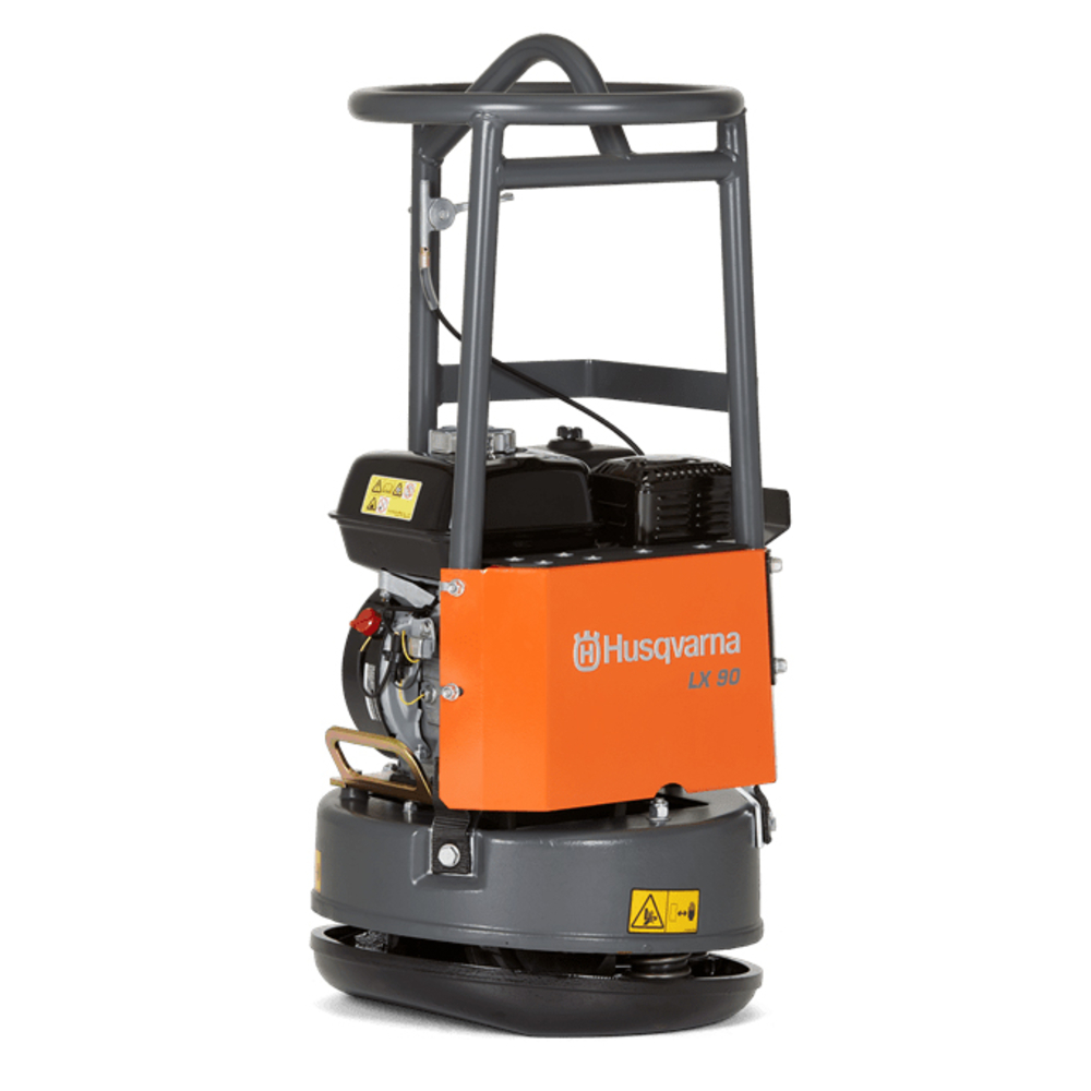 Compacteur LX 90 HUSQVARNA - 967 89 71-01