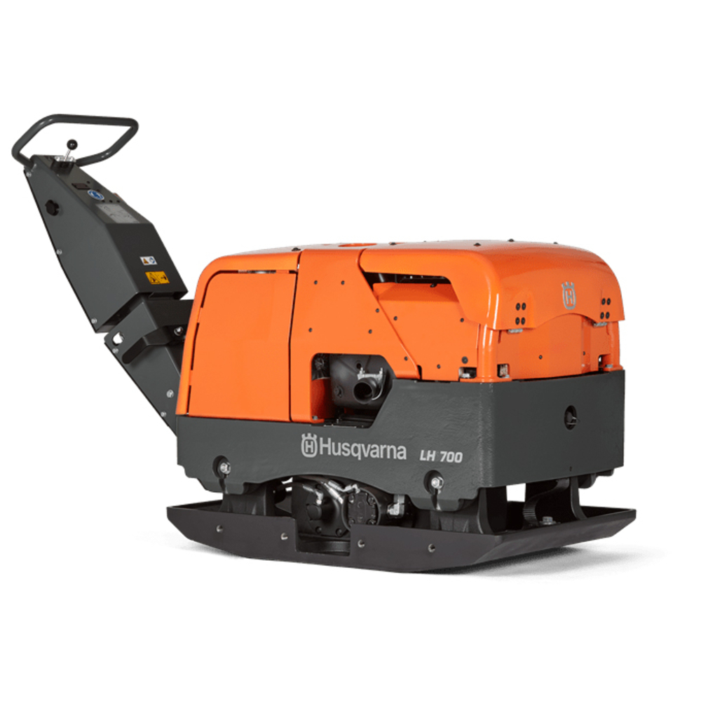 Compacteur LH 700 HUSQVARNA - 967 89 72-01