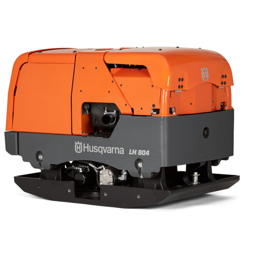 Compacteur LH 804 HUSQVARNA - 967 89 73-01