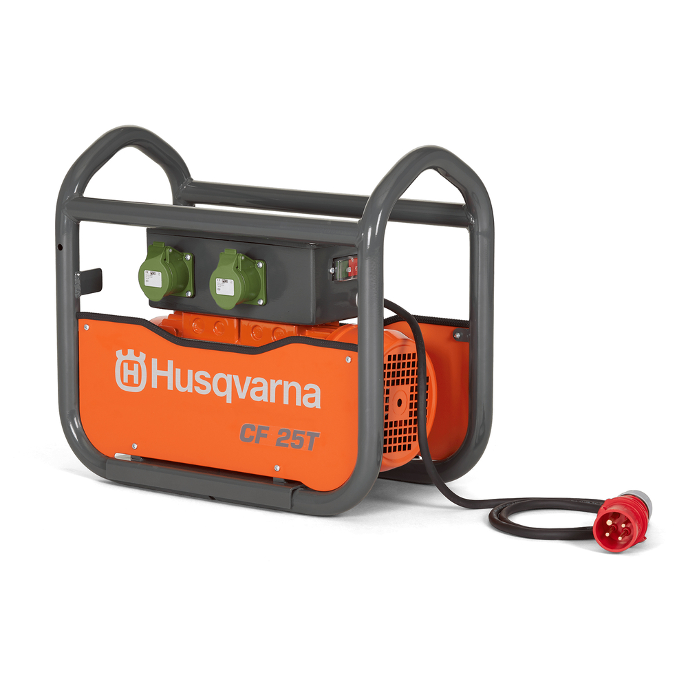 Vibrateur à béton CF 25 T HUSQVARNA - 967 91 34-02