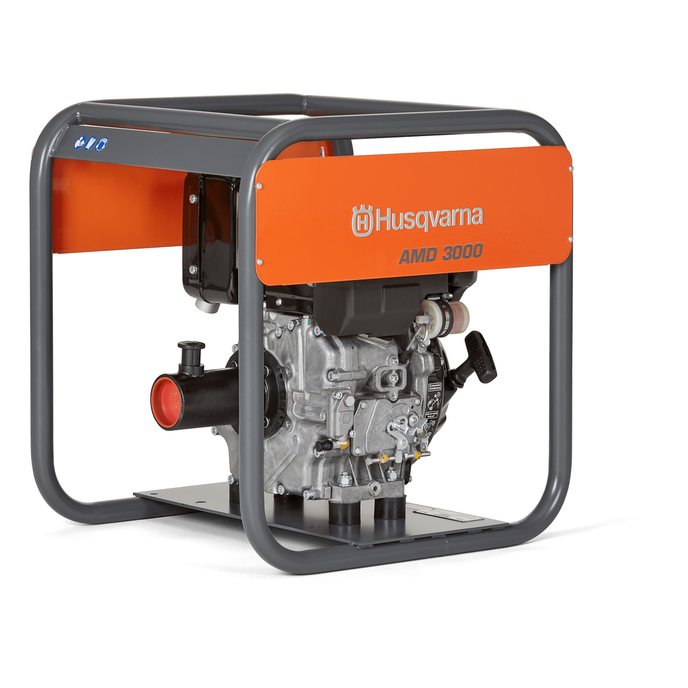 Vibrateur à béton AMD 3000 HUSQVARNA - 967 92 86-01