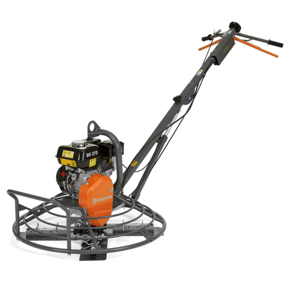 Truelle mécanique BG 375 HUSQVARNA - 967 92 90-01
