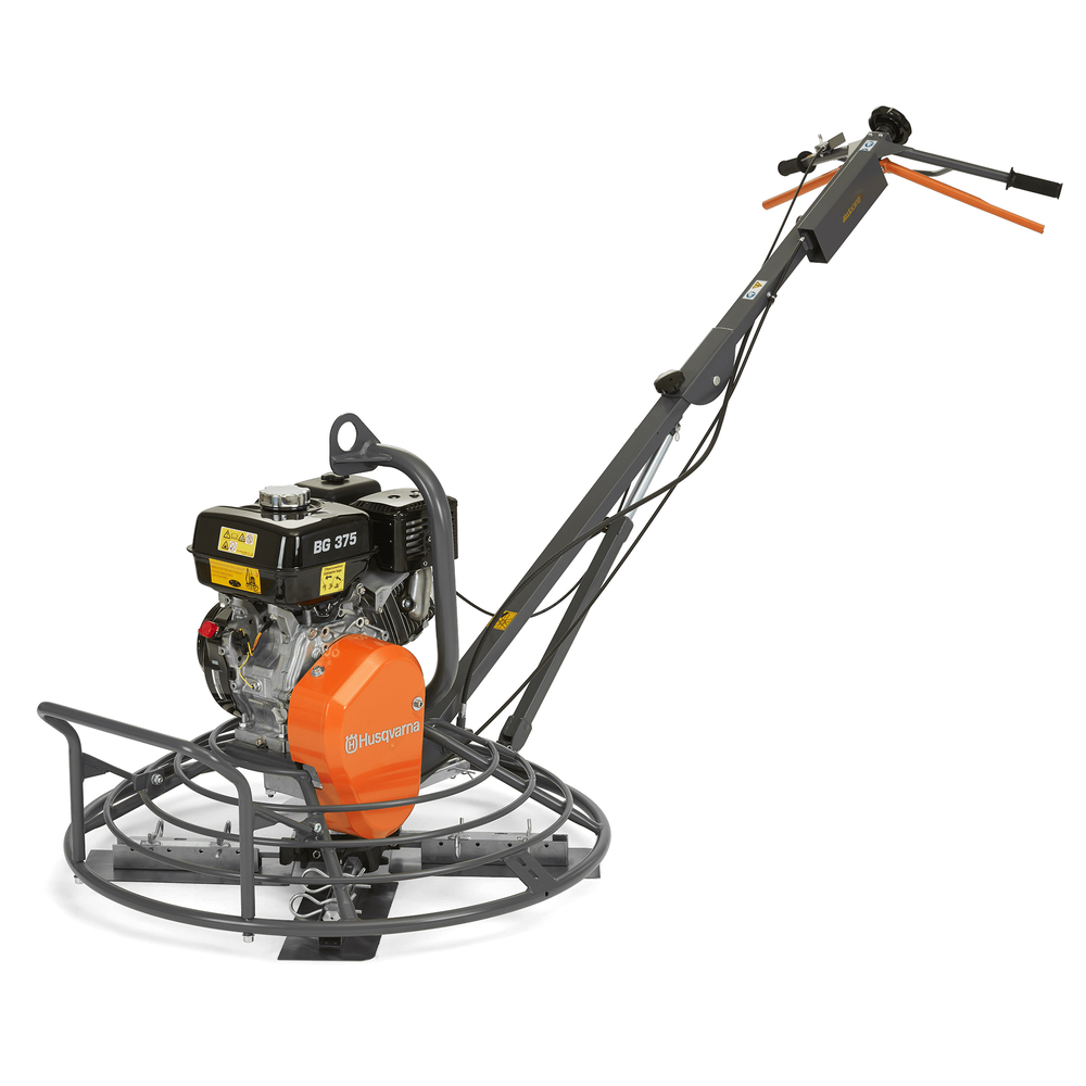 Truelle mécanique BG375 H9 L BC TP 950MM-102KG HONDA GX270-6,6KW-4 PALES HUSQVARNA - 967 92 91-01