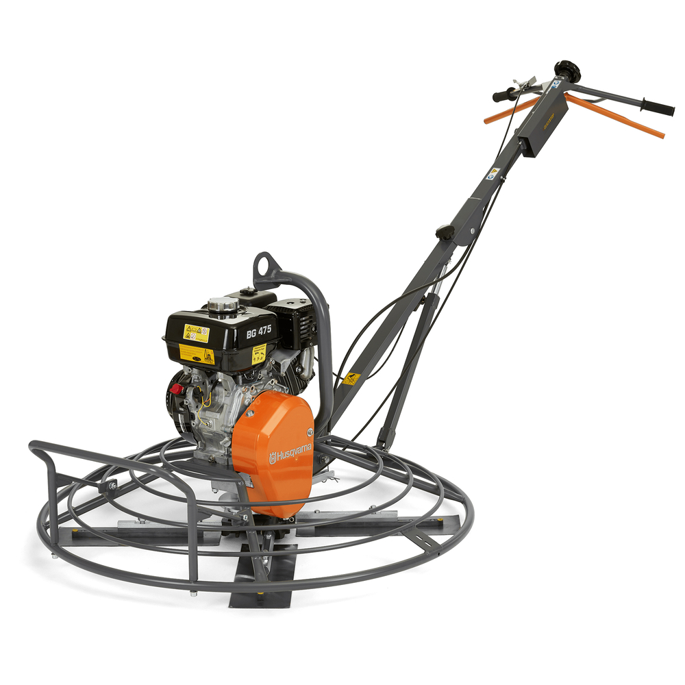 Truelle mécanique BG 475 HUSQVARNA - 967 92 92-01