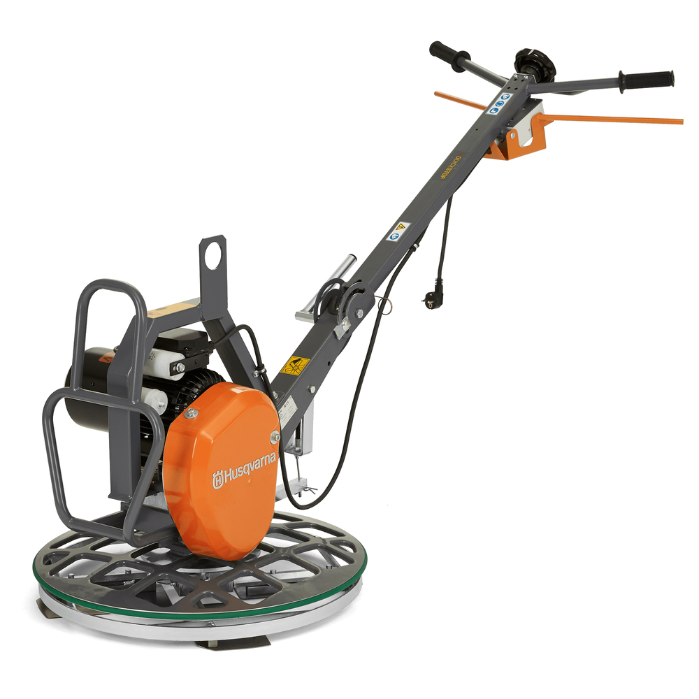 Truelle mécanique BG 245 E HUSQVARNA - 967 92 93-01
