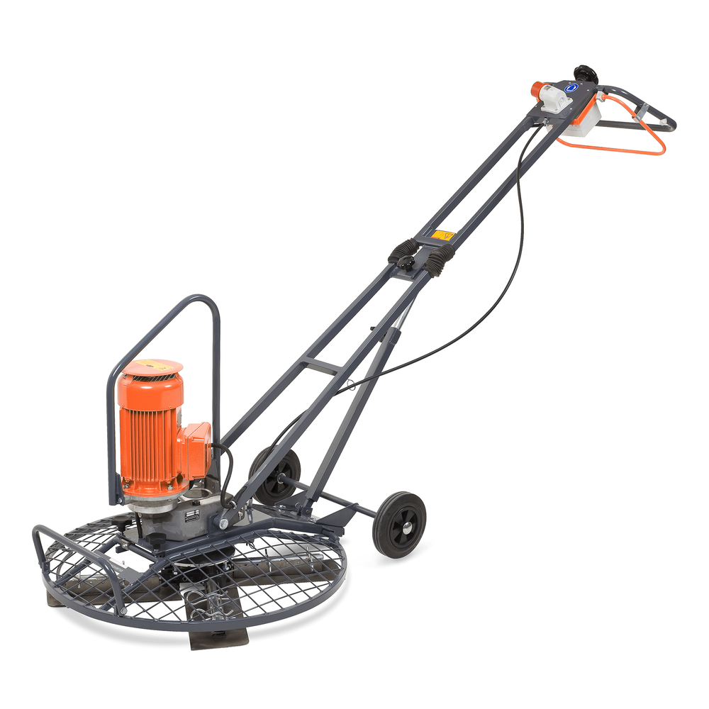 Truelle mécanique BG COMBI E-L-TP DIAM 1020MM-90KG-ELECTRIQUE 400V 2,4KW HUSQVARNA - 967929501