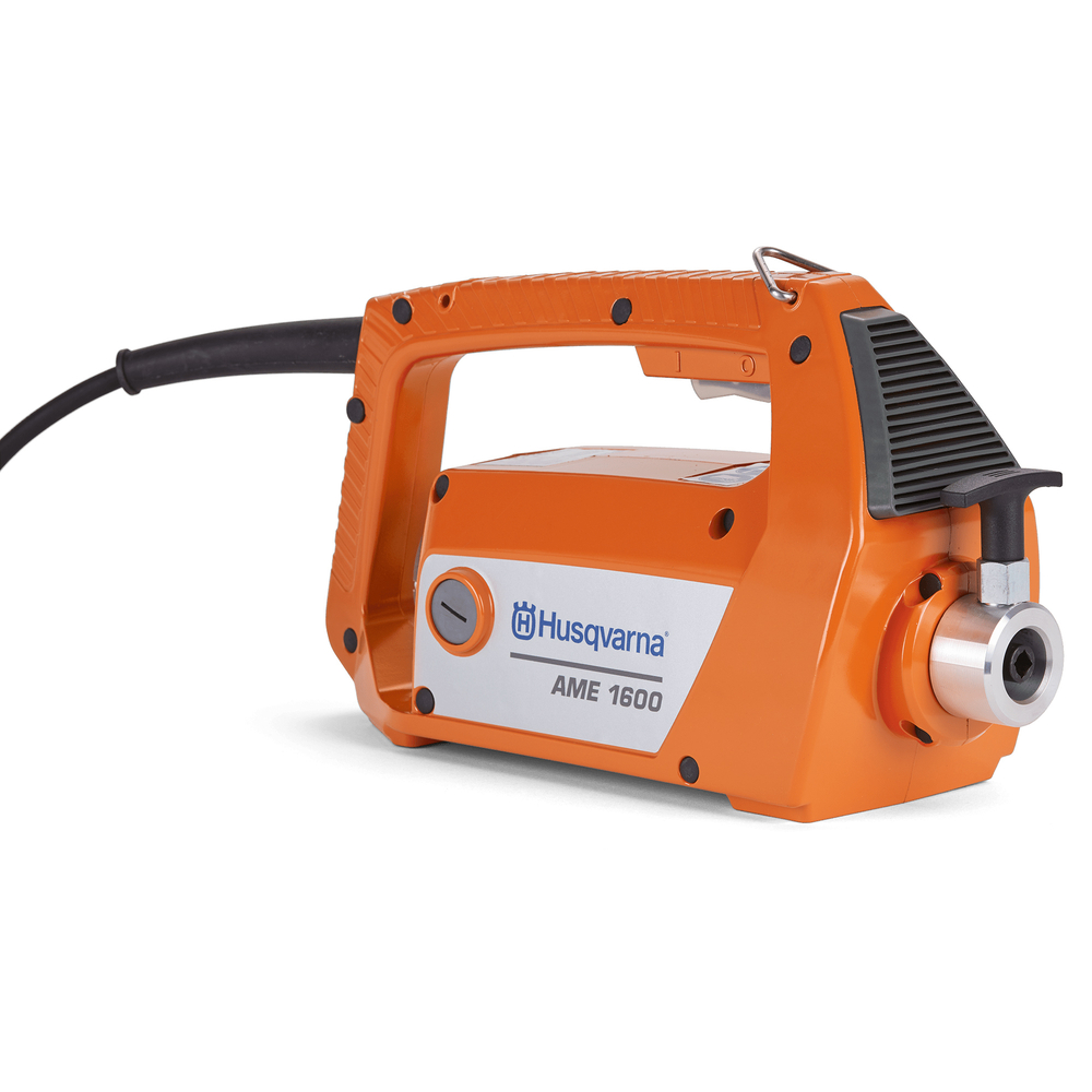 Vibrateur à béton AME1600 UNITE D'ENTRAINEMENT 230V 1,6KW-6,1KG HUSQVARNA - 967 93 36-01