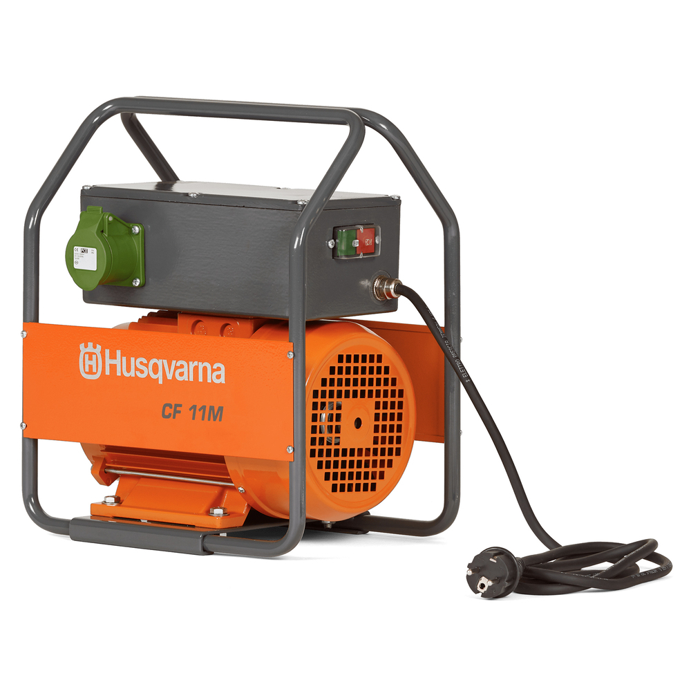 Vibrateur à béton CF 11 M HUSQVARNA - 967 93 79-01