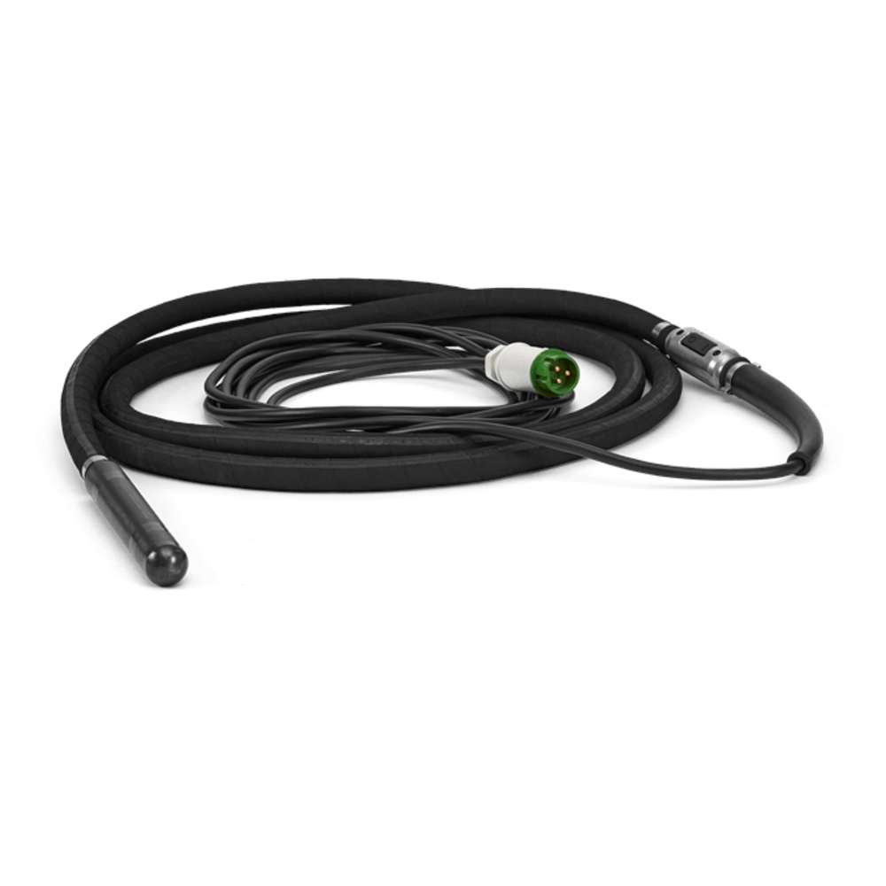Vibrateur à béton Vibrastar 1,8 m/s² HUSQVARNA - 967 93 81‑01