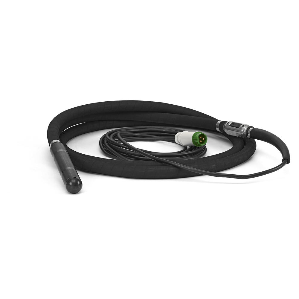 Vibrateur à béton VIBRASTAR 50 42V/8A-3,06KG-TUYAU 5M-CABLE10M HUSQVARNA - 967 93 81-02