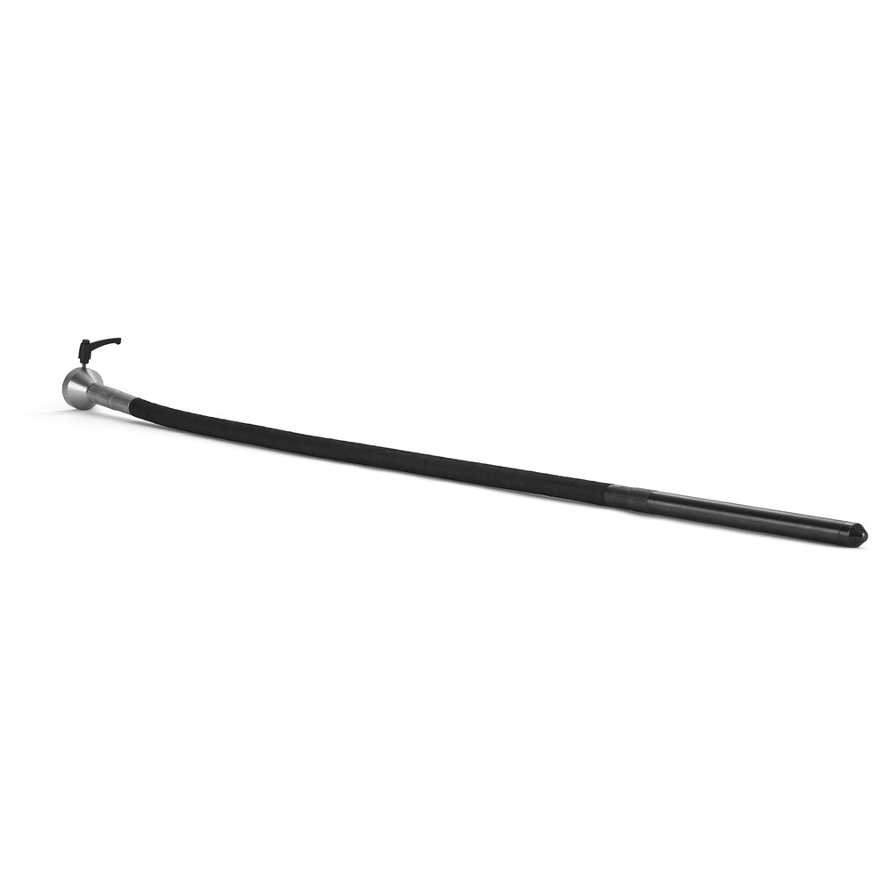 Vibrateur à béton HA25/2 DIAMETRE AIGUILLE 25MM-ARBRE 2M 4,1KG HUSQVARNA - 967 93 83-02