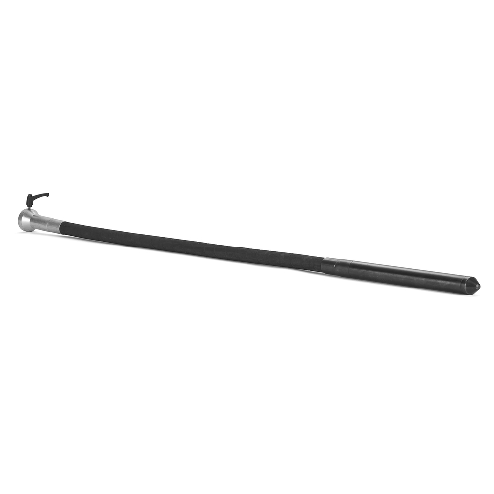 Vibrateur à béton HA35/1 DIAMETRE AIGUILLE 35MM-ARBRE 1M 4,4KG HUSQVARNA - 967 93 84-01