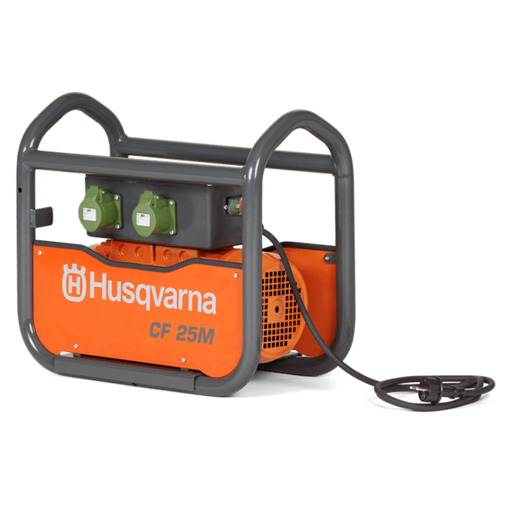 Convertisseur de fréquence électrique CF 25M 25A HUSQVARNA - 967 93 87‑01