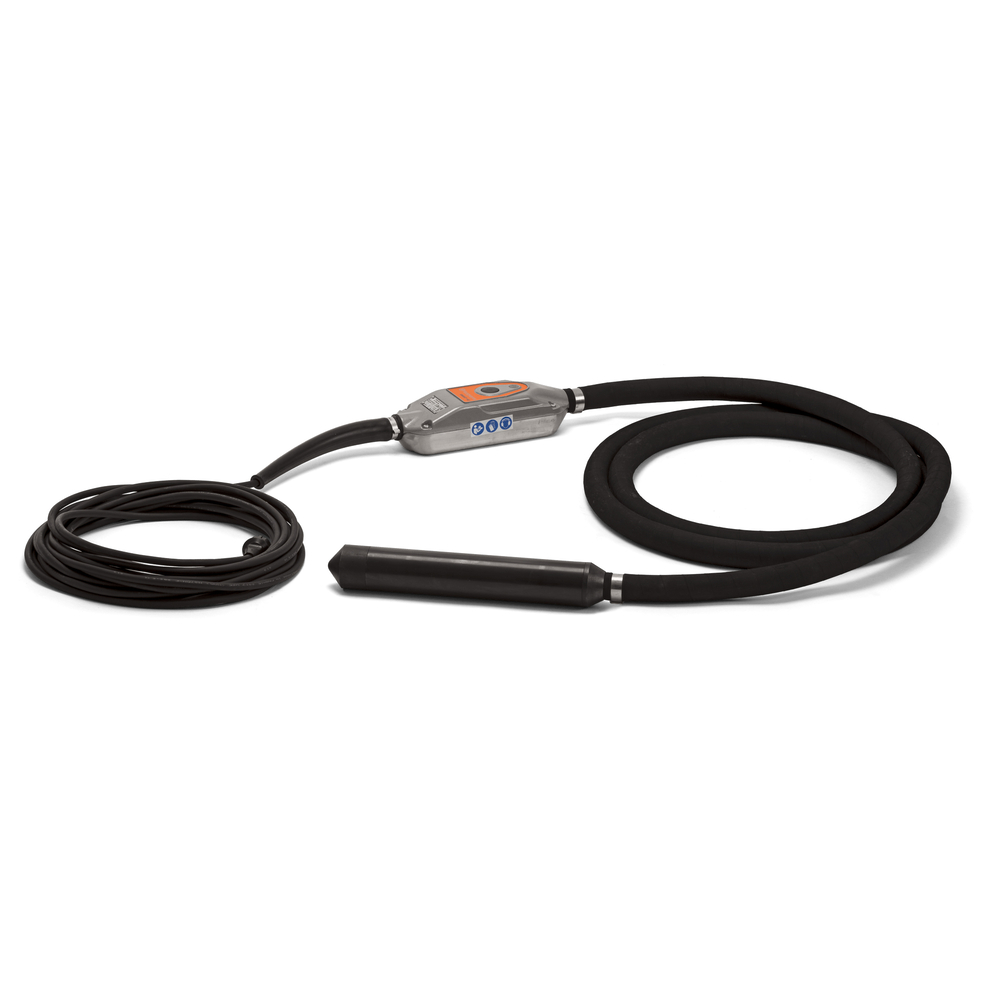 Vibrateur à béton SMART 65 DIAM 65MM-TUYAU 5M -CABLE 15M HUSQVARNA - 967938801