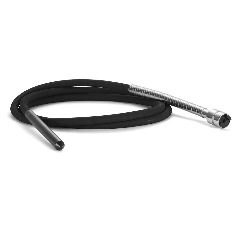 Vibrateur à béton AZ36 DIAMETRE AIGUILLE 35-2KG-LONGUEUR 330MM-GAINE 5M HUSQVARNA - 967 93 90-01