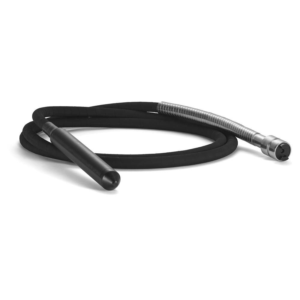 Vibrateur à béton AZ56 DIAMETRE AIGUILLE 55-2KG-LONGUEUR 390MM-GAINE 5M HUSQVARNA - 967 93 91-01