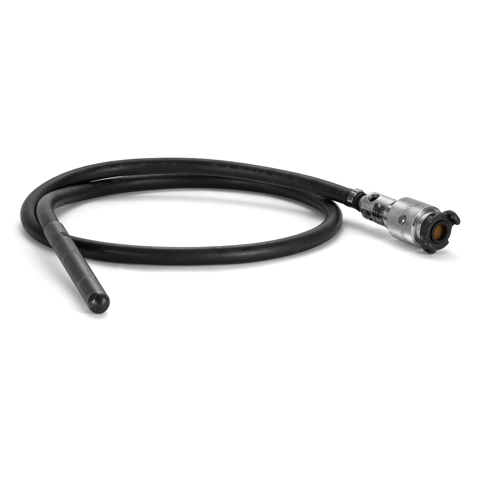 Vibrateur à béton AY27 DIAMETRE AIGUILLE 26-9,7KG-LONGUEUR 254MM-GAINE 4M HUSQVARNA - 967 93 92-02
