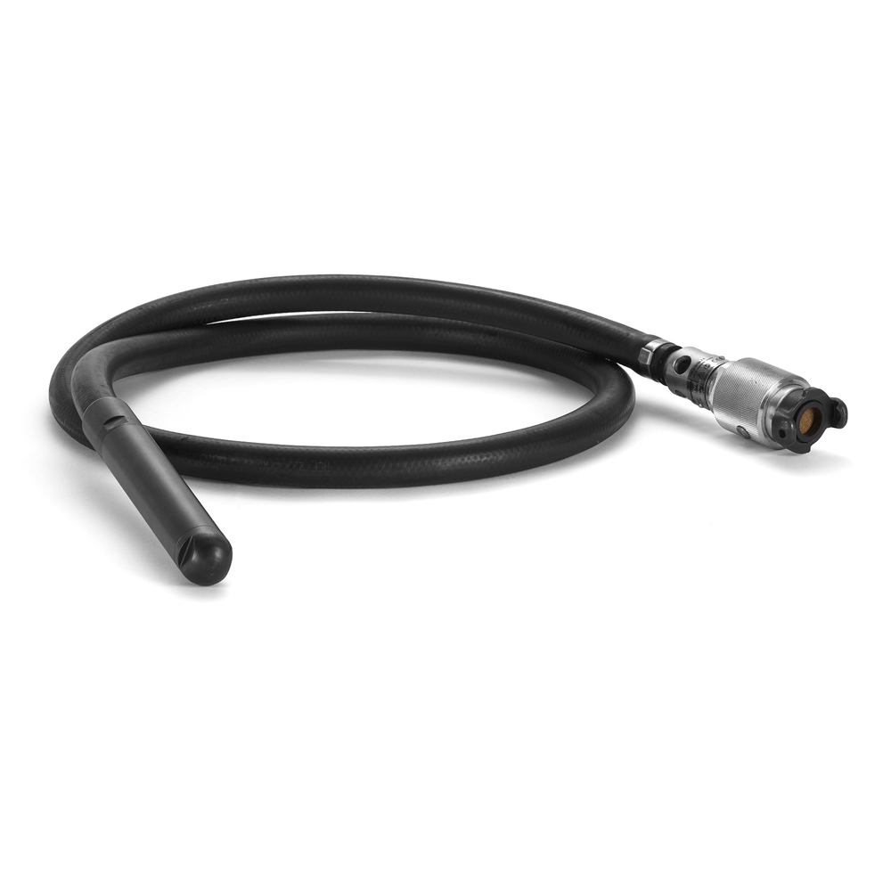 Vibrateur à béton AY37 DIAMETRE AIGUILLE 36-1,5KG-LONGUEUR 267MM-GAINE 4M HUSQVARNA - 967 93 93-02
