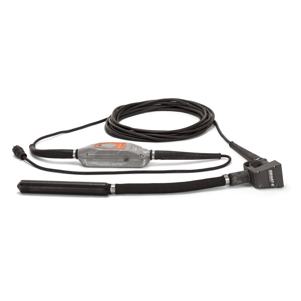 Vibrateur à béton SMART-E 48 DIAM 48MM-TUYAU 0,5M-CABLE 15M HUSQVARNA - 967940204