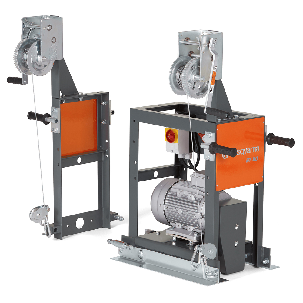 MOTEUR ELECTRIQUE TRIPHASE-400V-3-50HZ 3KW HUSQVARNA - 967941102